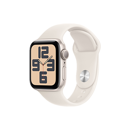 2024 Apple Watch SE GPS with Sport Band