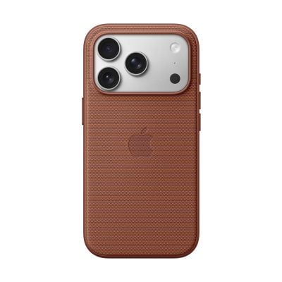 Apple Case iPhone 17 Pro TechWoven Case with MagSafe - Sienna