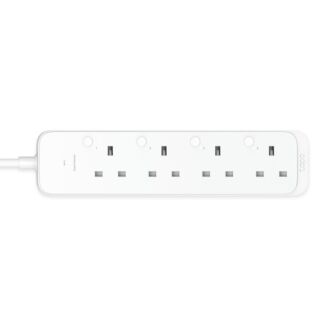 Tapo P304M Smart Plug Power Strip, Energy Monitoring, MATTER Certified, Surge Protection