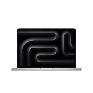 MacBook Pro 14-inch, Apple M3 Chip, 8C CPU, 10C GPU, 8GB UM, 1TB SSD - Silver