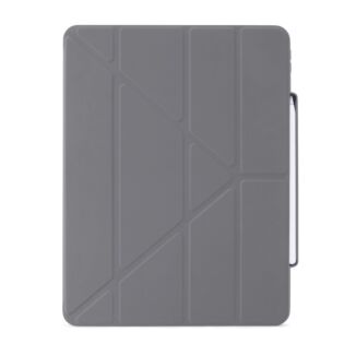Pipetto Origami No3 Pencil - iPad 12.9 (2021) - Dark Grey