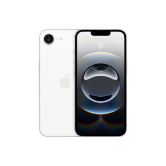 iPhone 16e, White, 256GB