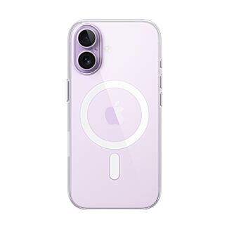 Apple Clear Case with MagSafe for iPhone 17