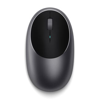 Satechi Mouse | Wireless Bluetooth 5.0 | USB-C Rechargeable - Space Grey
