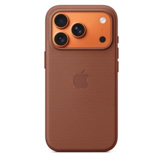Apple Case iPhone 17 Pro TechWoven Case with MagSafe - Sienna