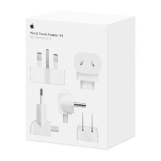 Apple World Travel Adapter Kit 