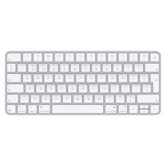 Apple Magic Keyboard | USB-C | Touch ID for Mac computers with Apple silicon - Silver | UK