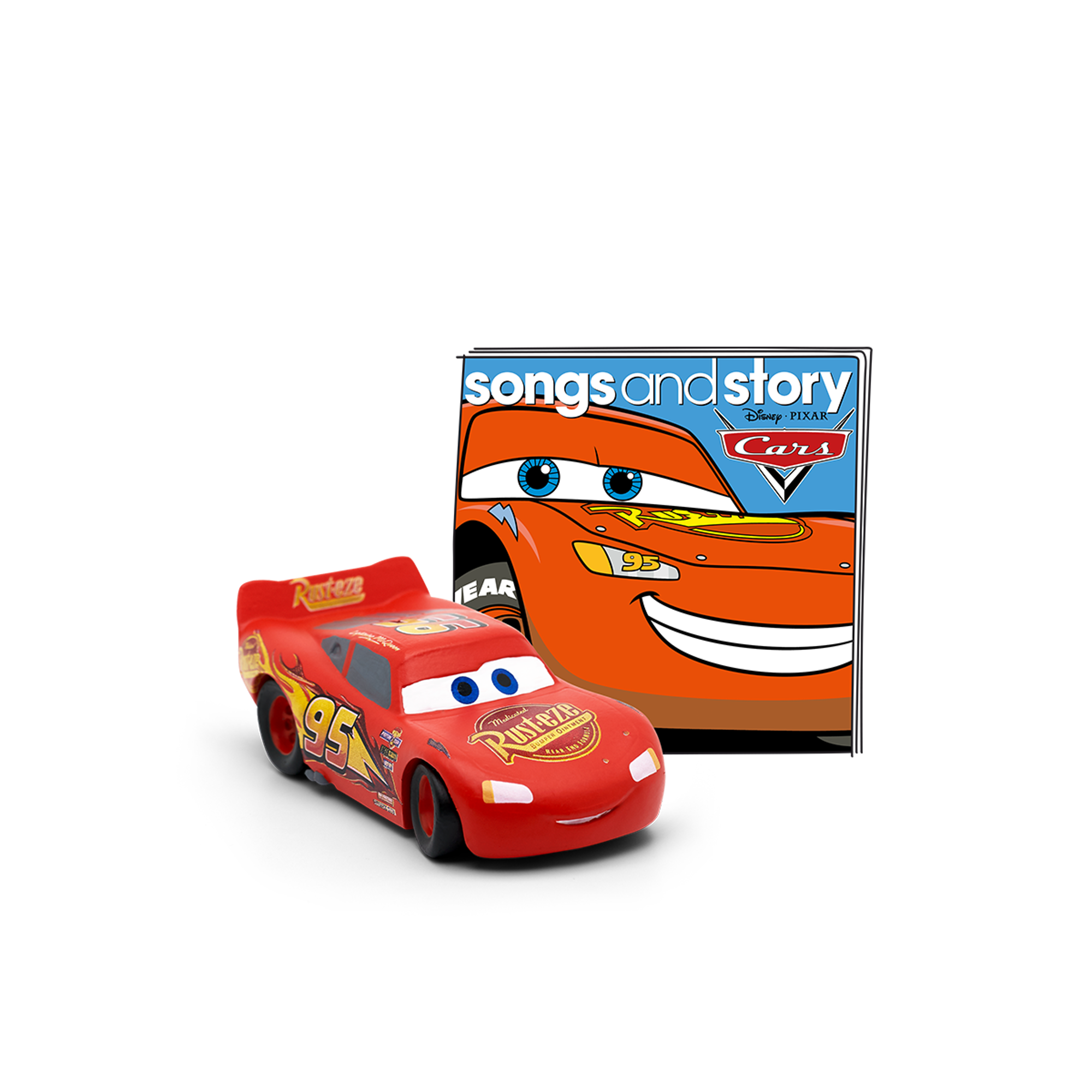 Buy the Tonies Cars Story at KIDLY UK