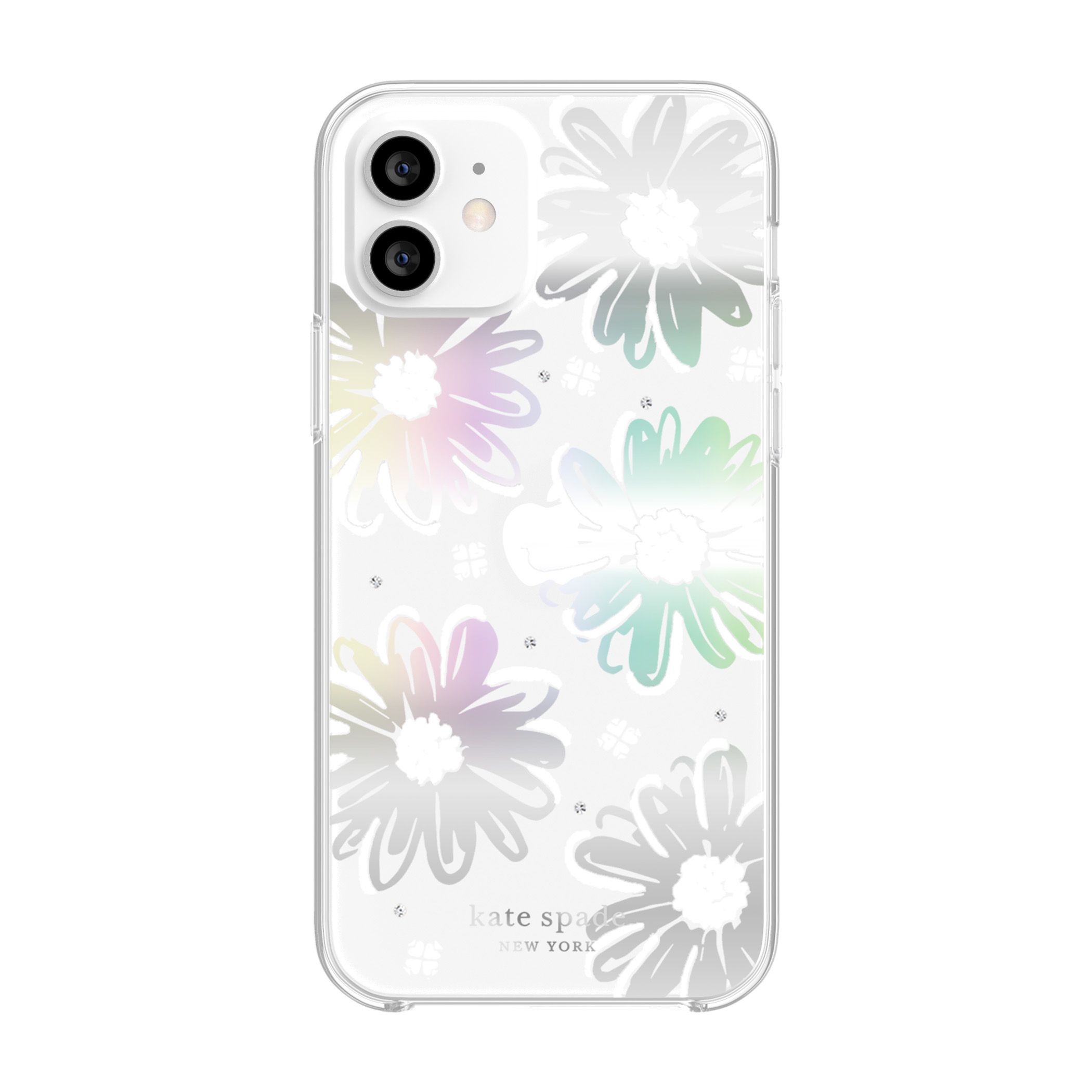 Kate Spade iPhone 12 / 12 Pro Case - Daisy | Select UK