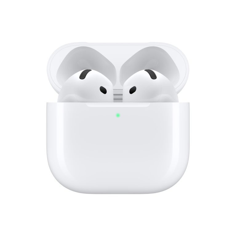 Apple AirPods wireless in-ear headphones