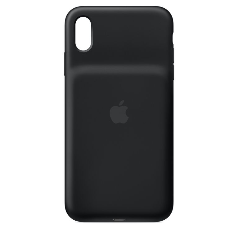 Apple iPhone XS Max Smart Battery Case - Black