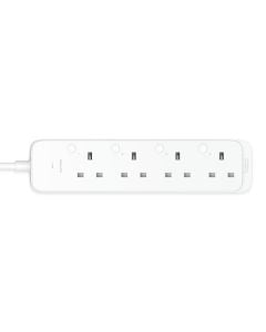 Tapo P304M Smart Plug Power Strip, Energy Monitoring, MATTER Certified, Surge Protection