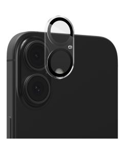 Zagg Camera Lens Protector | iPhone 16 / 16 Plus | Glass Elite