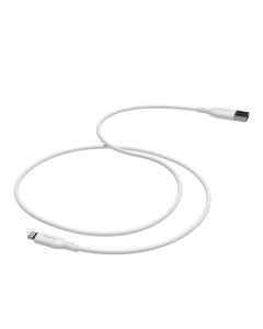 Mophie Cable USB-A to Lightning | 3M - White