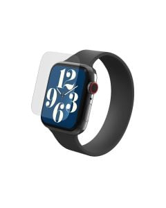 Zagg Screen Protector Apple Watch 44mm Series SE (2nd/1st Gen) | 6 | 5 | 4 InvisibleShield Ultra Clear Plus