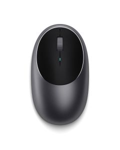 Satechi Mouse | Wireless Bluetooth 5.0 | USB-C Rechargeable - Space Grey
