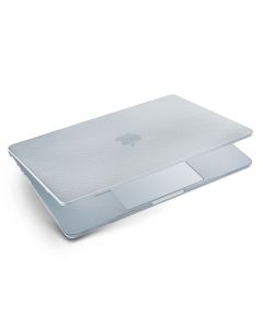 Pipetto Hardshell Dots Case for MacBook Air - Frosted Clear