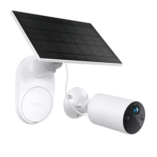 Tapo C410 KIT 2K Solar-Powered Outdoor Security Camera Kit main product photo