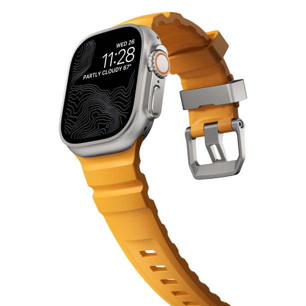 Apple Watch Accessories, nomad watch strap