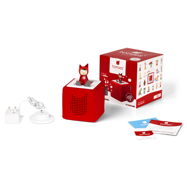 Tonies Toniebox Starter Set