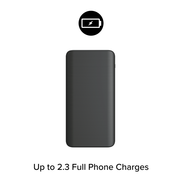 Mophie Essentials | 10,000mAh PowerBank