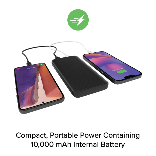 Mophie Essentials | 10,000mAh PowerBank