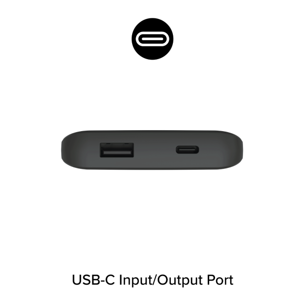 Mophie Essentials | 10,000mAh PowerBank