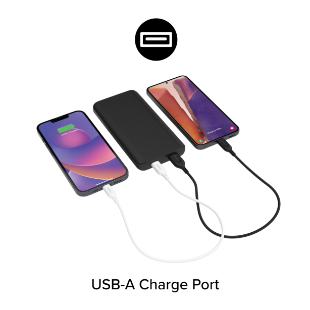Mophie Essentials | 10,000mAh PowerBank