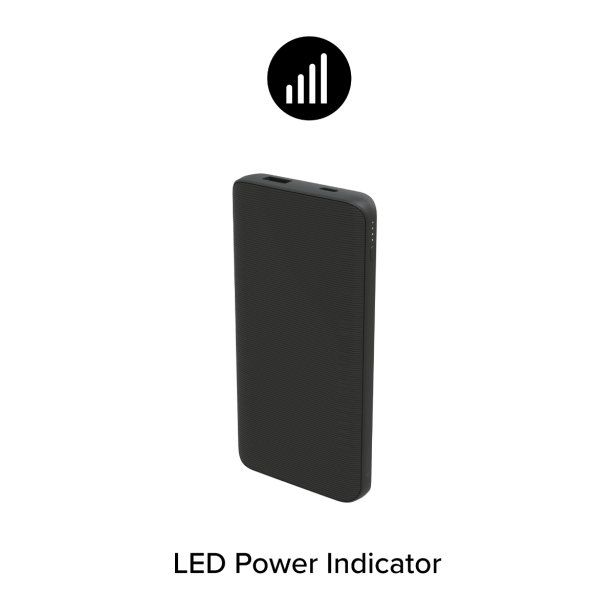 Mophie Essentials | 10,000mAh PowerBank