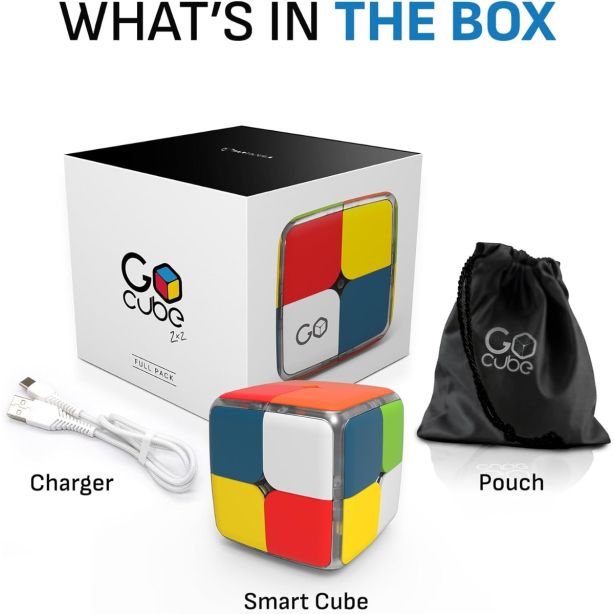 Particula GoCube 2x2