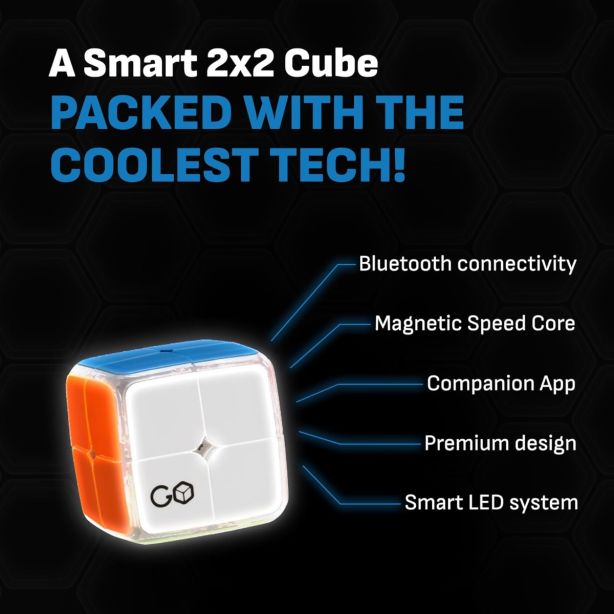 Particula GoCube 2x2