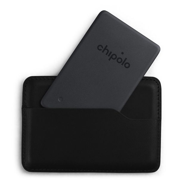Chipolo Smart Finder | CARD | Apple Find My | 1-pack