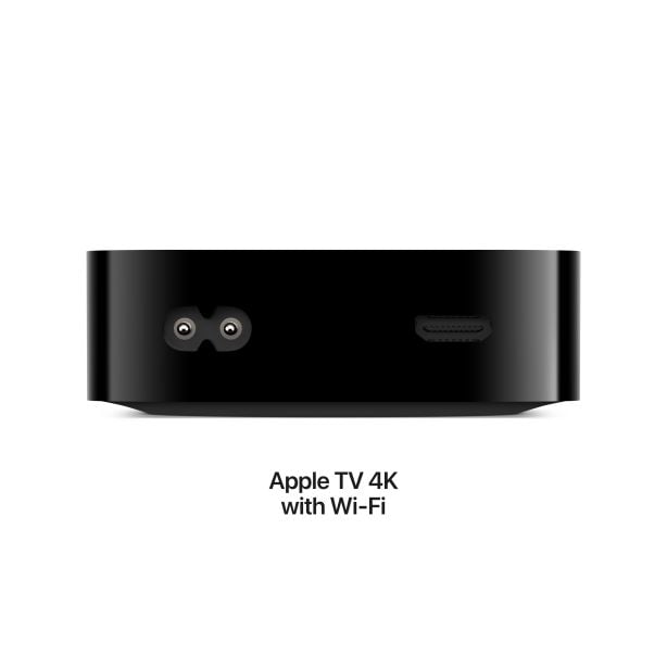 Apple TV 4K 64GB
