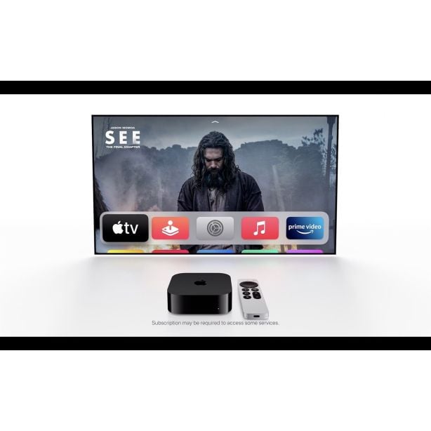 Apple TV 4K 64GB