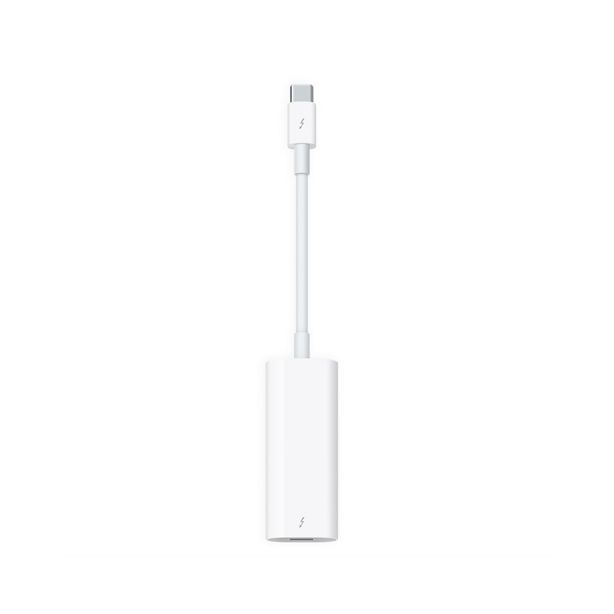 Apple Thunderbolt 3 (USB-C) to Thunderbolt 2 Adapter main product photo