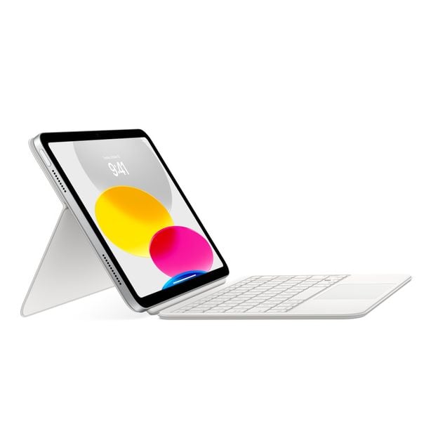 Apple Magic Keyboard Folio for iPad (10th generation) - British English