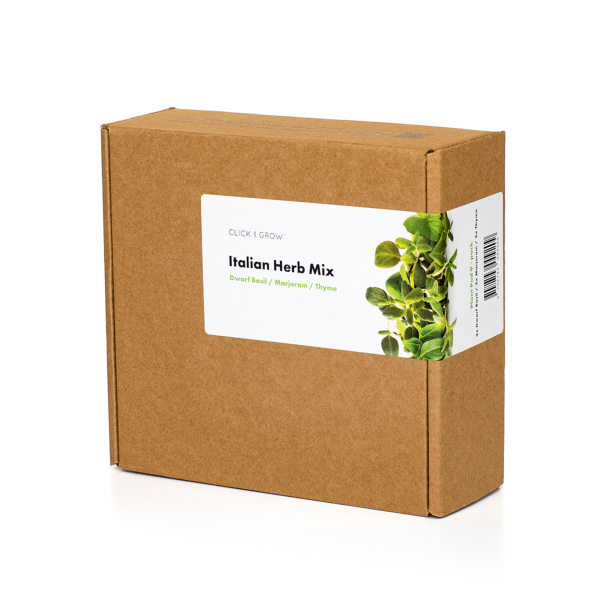 Click & Grow Plant Pods | Italian Herb Mix - 9-Pack