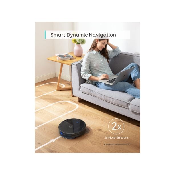 Eufy G10 Hybrid RoboVac