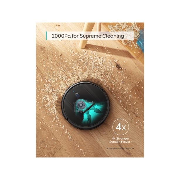 Eufy G10 Hybrid RoboVac
