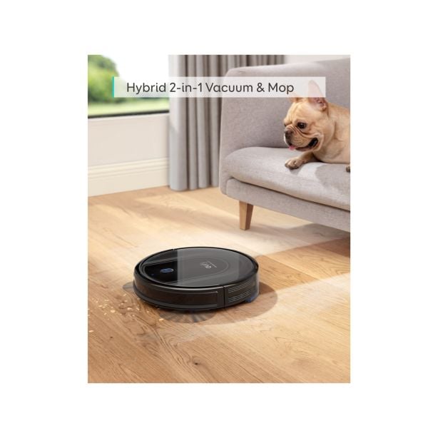 Eufy G10 Hybrid RoboVac