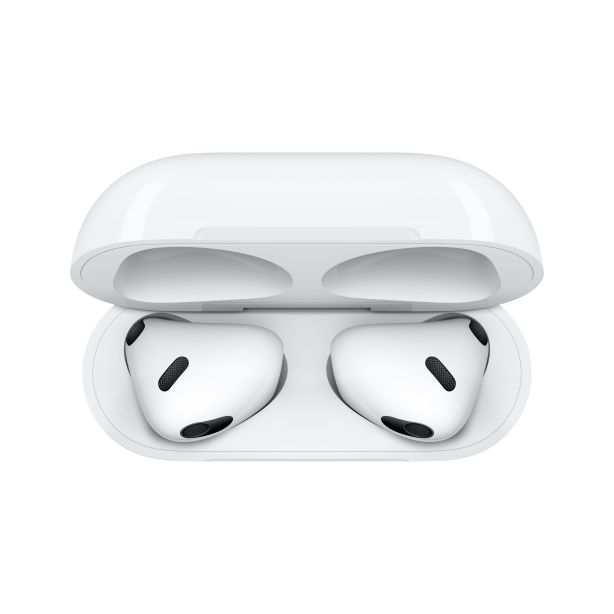 AirPods (3rd generation) with MagSafe Charging Case