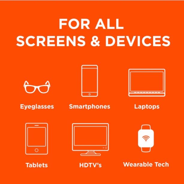 WHOOSH! Screen Shine Go XL