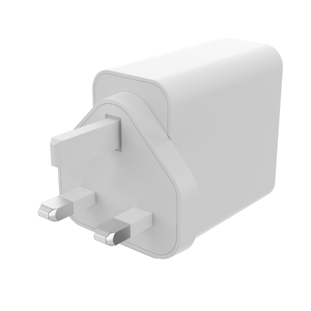 Mophie SpeedPort 67W Dual USB-C Wall Adapter