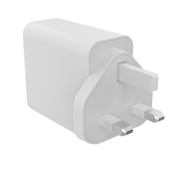 Mophie SpeedPort 67W Dual USB-C Wall Adapter