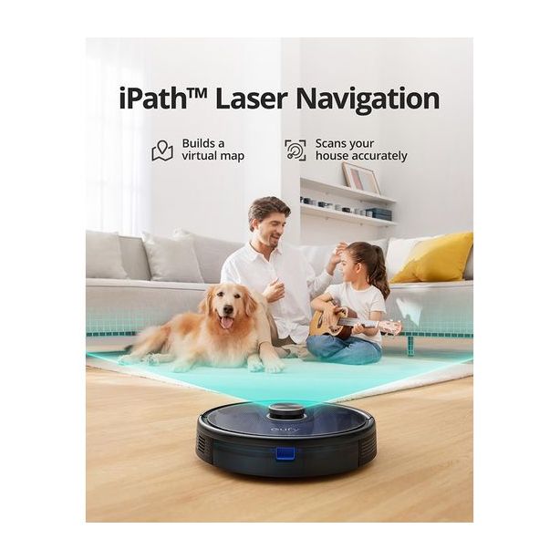 Eufy RoboVac | L35 Hybrid