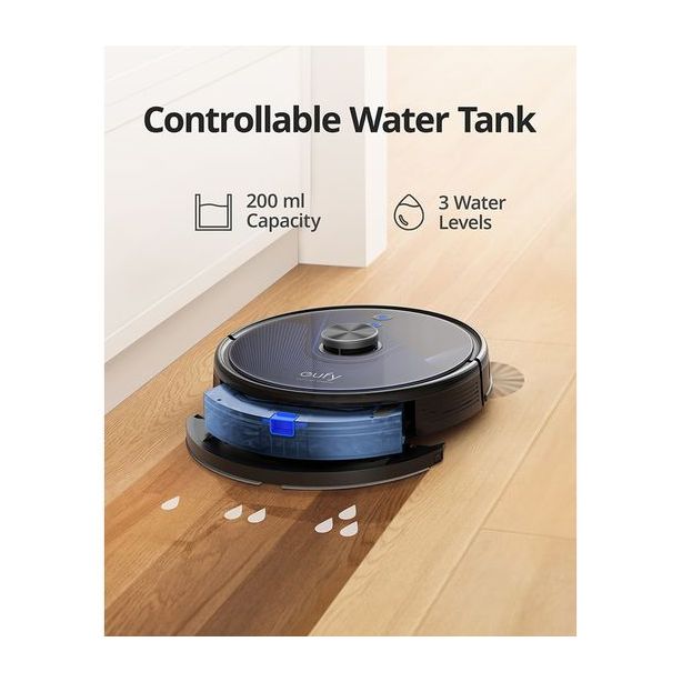 Eufy RoboVac | L35 Hybrid Eufy RoboVac | L35 Hybrid