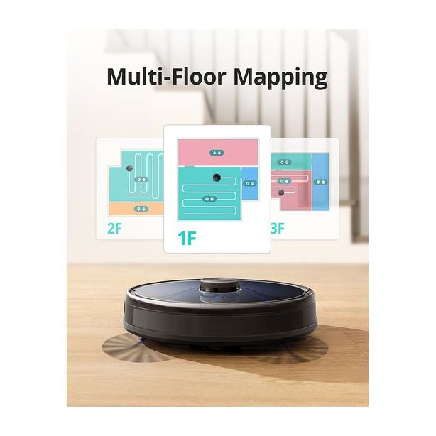 Eufy RoboVac | L35 Hybrid