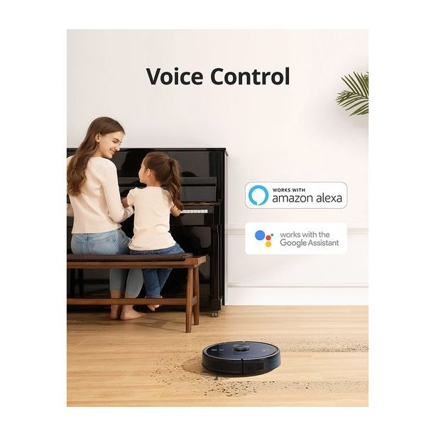 Eufy RoboVac | L35 Hybrid