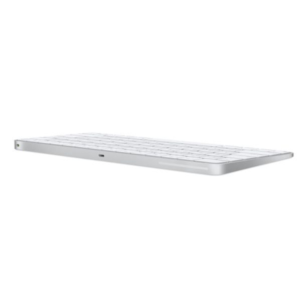 Apple Magic Keyboard with Touch ID for Mac models with Apple silicon - British English