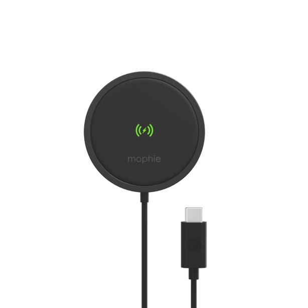 Mophie Snap+ Wireless charging pad main product photo